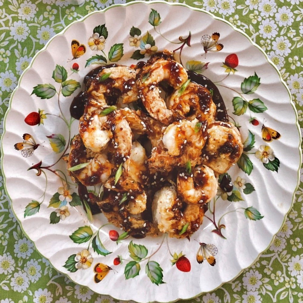 Air Fried Shrimp – Blue Circle Foods