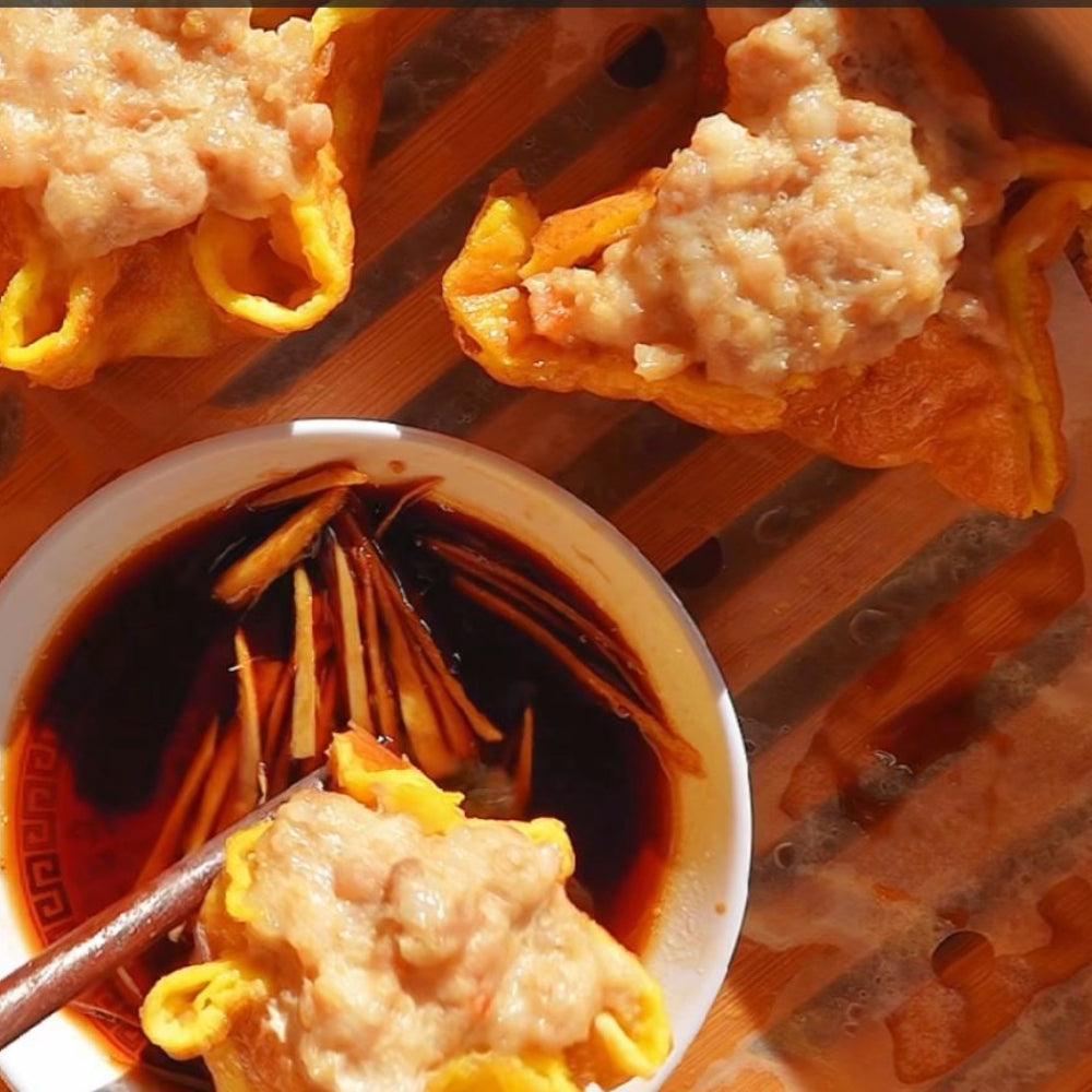 Shrimp Siu Mai – Blue Circle Foods