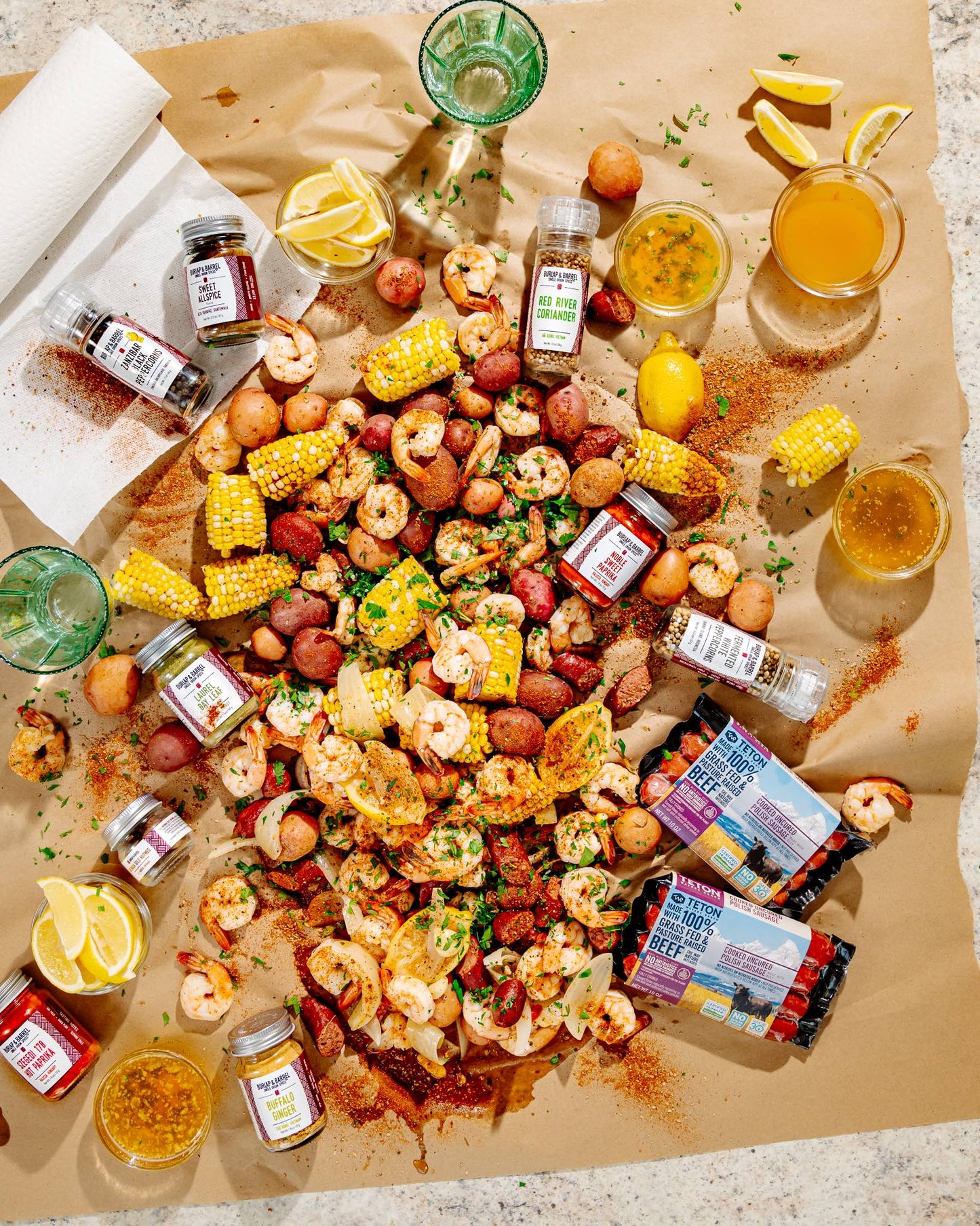 Blue Circle Foods