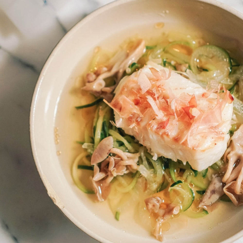 Japanese Dashi Cod Soup – Blue Circle Foods