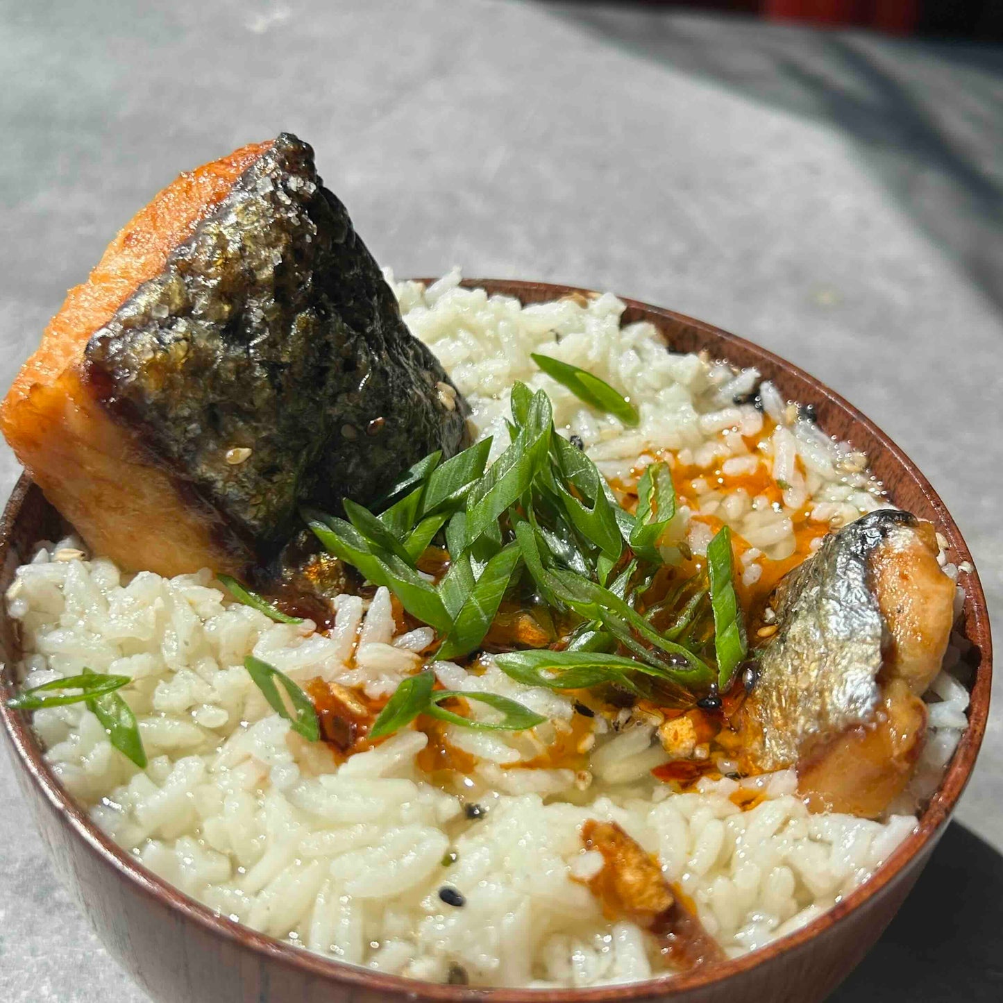 Ochazuke