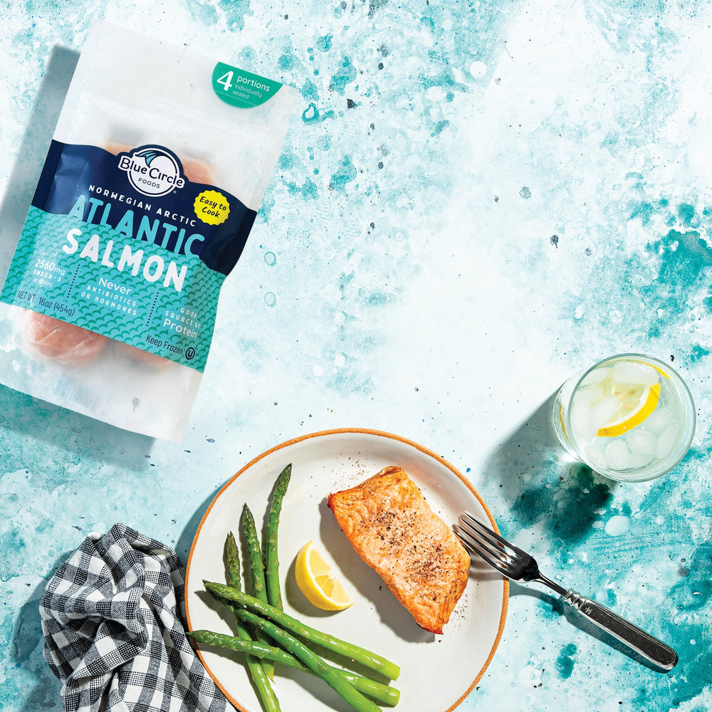 Norwegian Atlantic Salmon