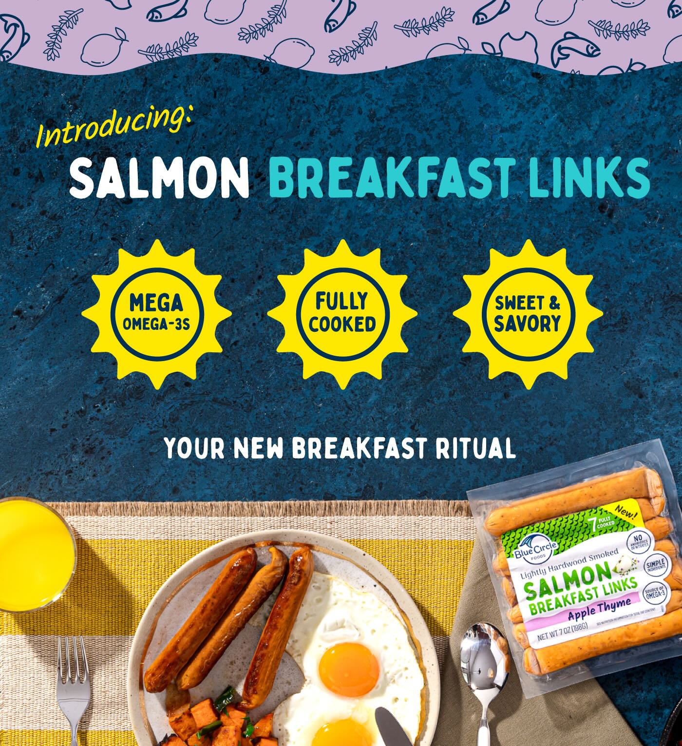 Blue Circle Foods