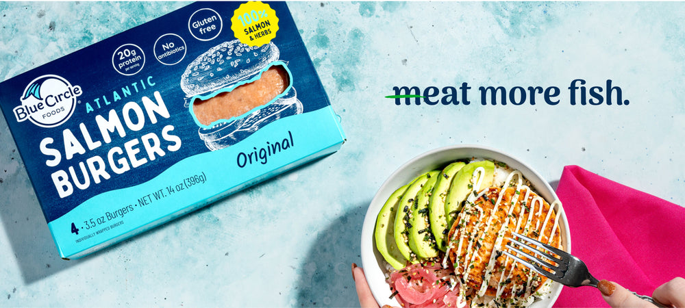 Blue Circle Foods