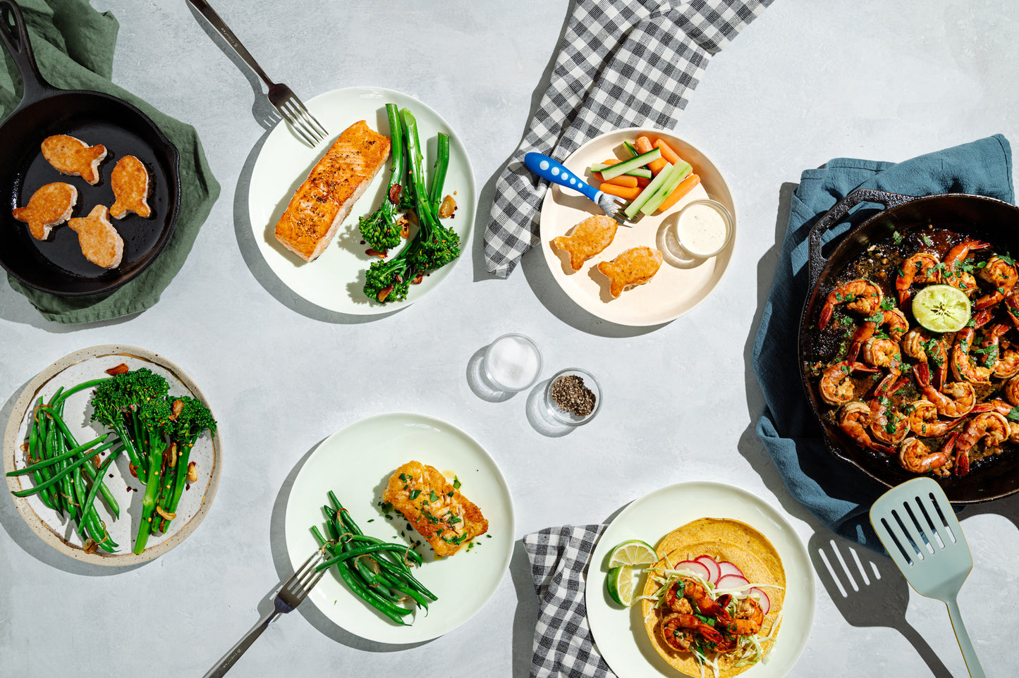 blue circle foods products 