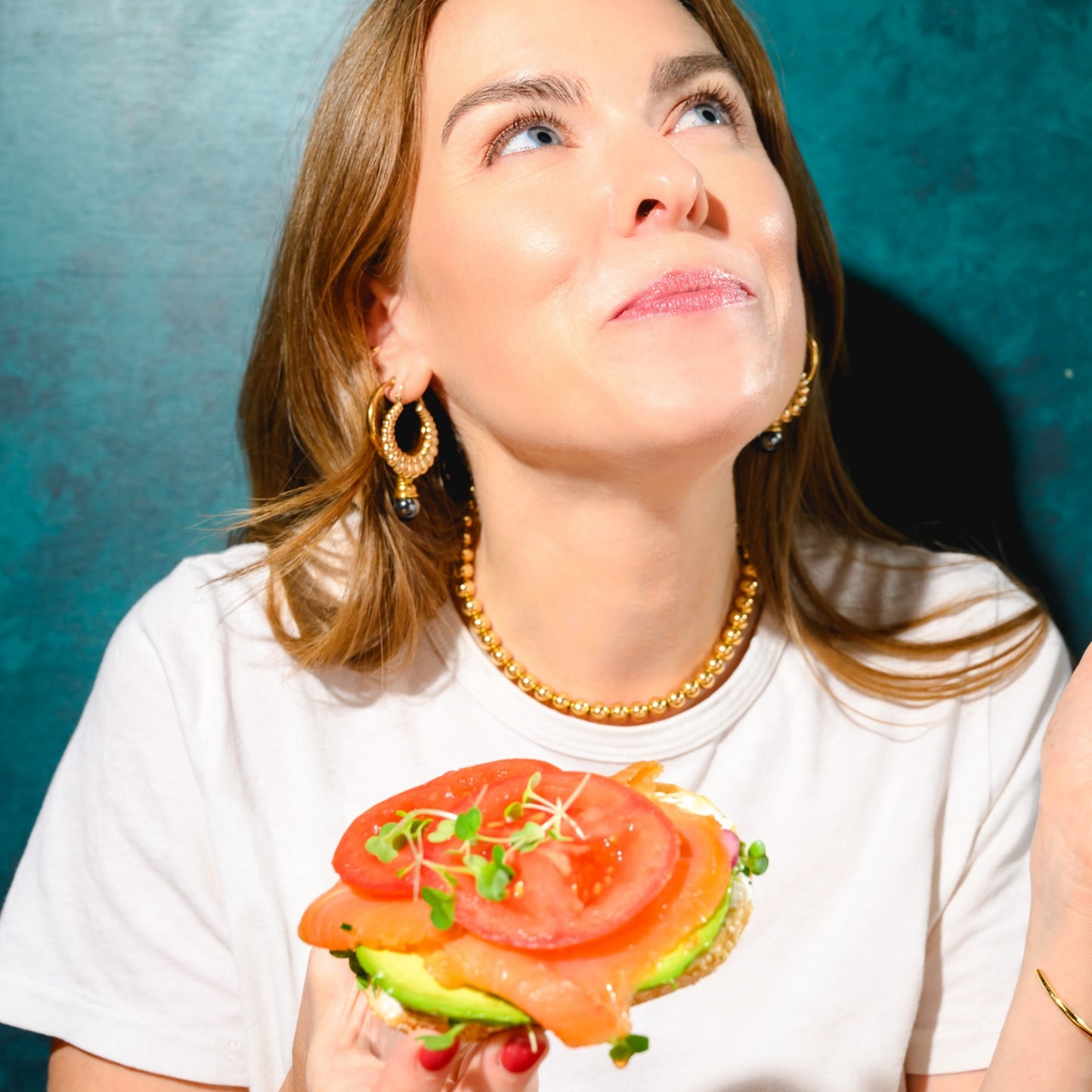 
                  
                    Smoked Atlantic Salmon Case
                  
                