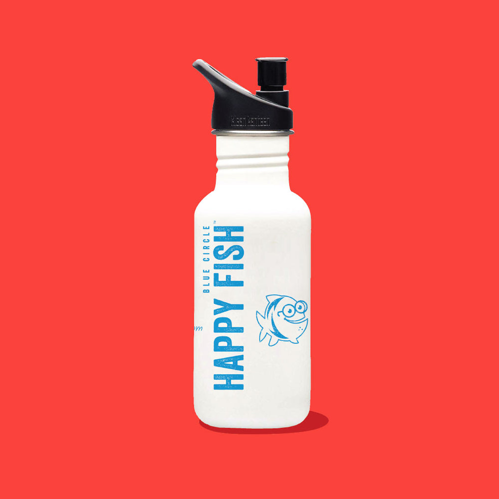
                  
                    Happy Fish Water Bottle
                  
                