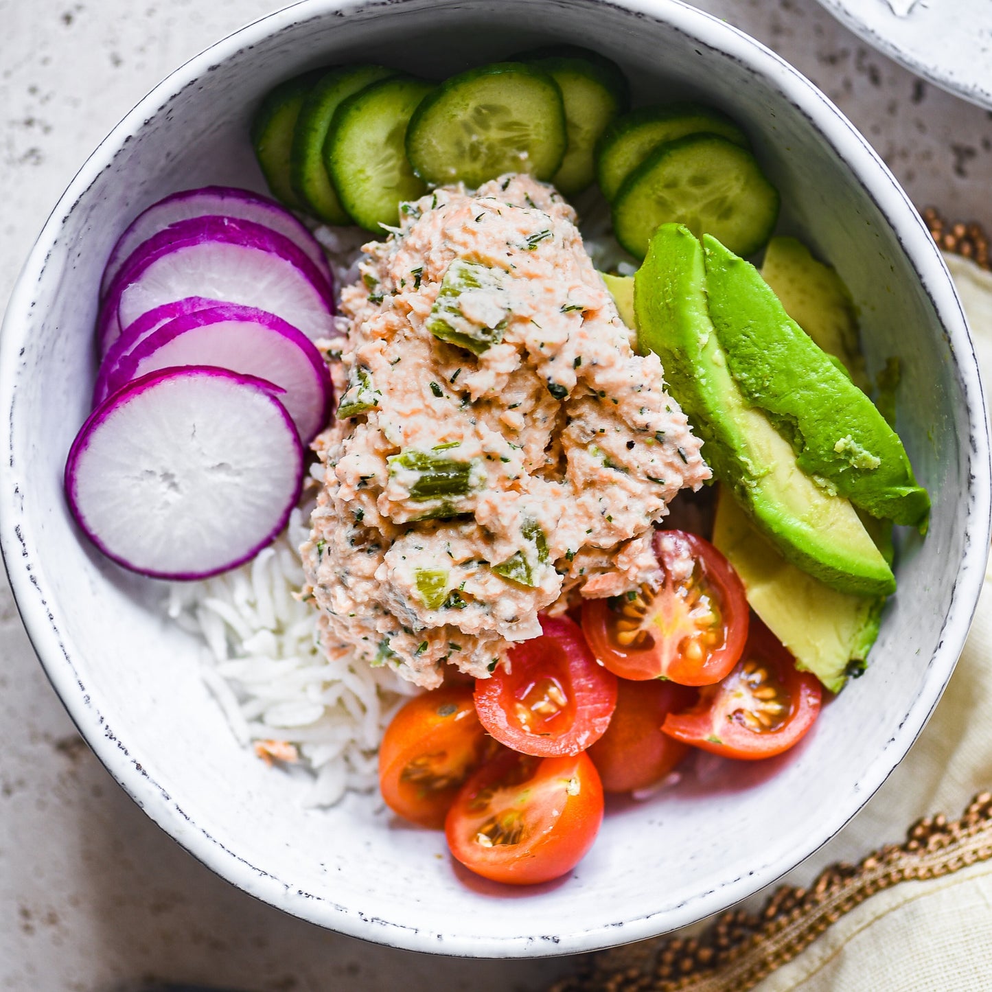 
                  
                    Blue Circle Foods Salmon Salad Recipe 
                  
                