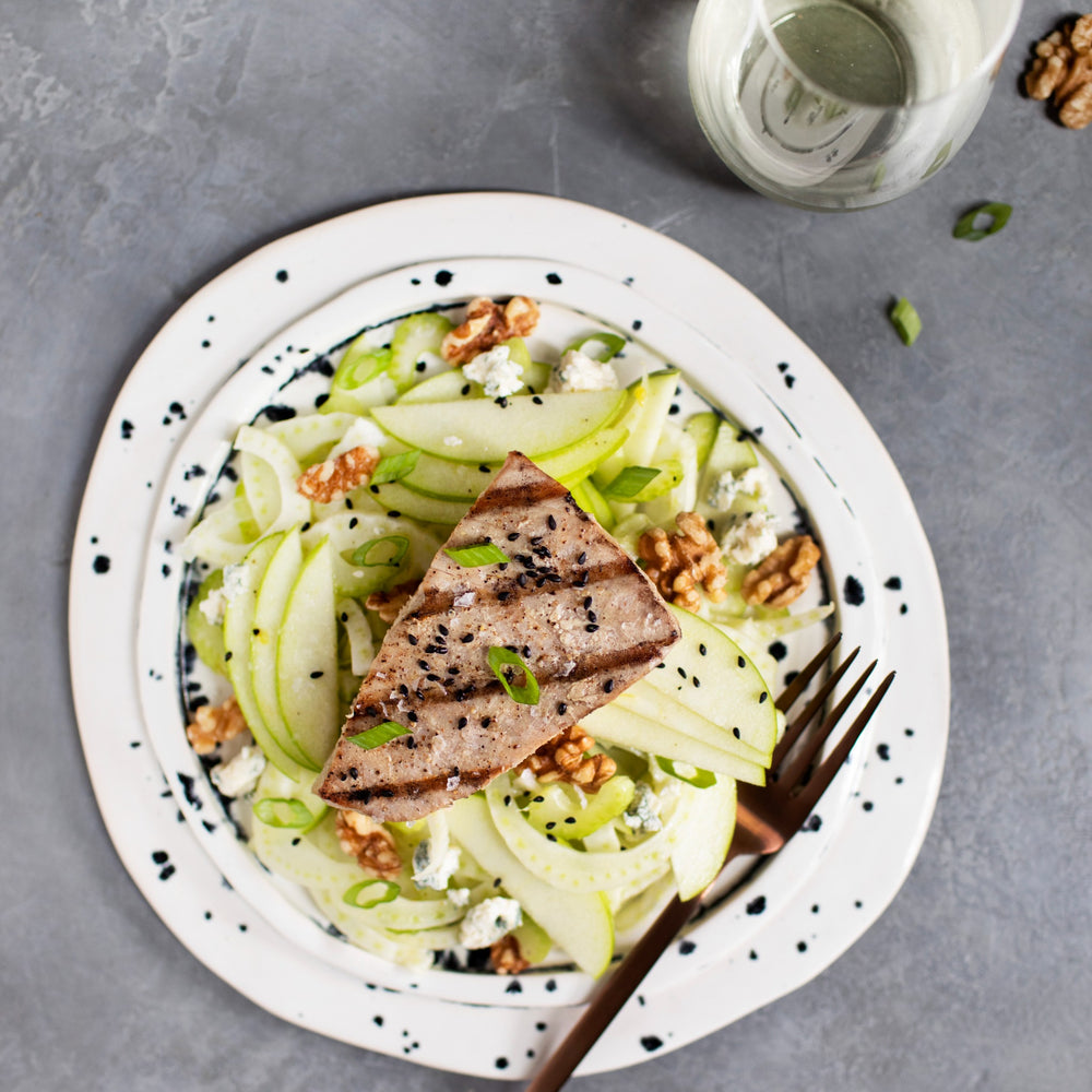 Blue Circle Foods Yellow Fin Tuna Recipe