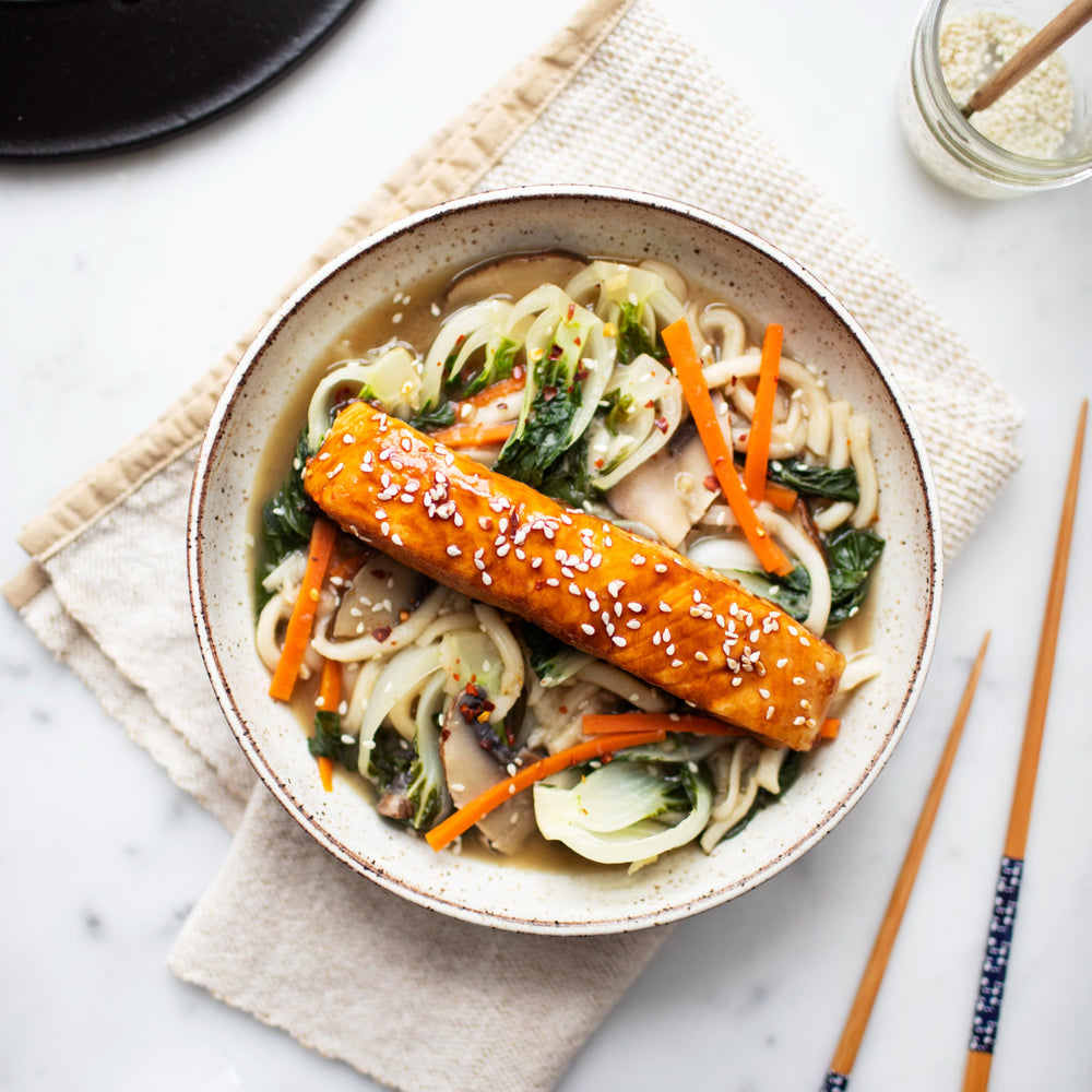 Blue Circle  Salmon Portions Recipe 